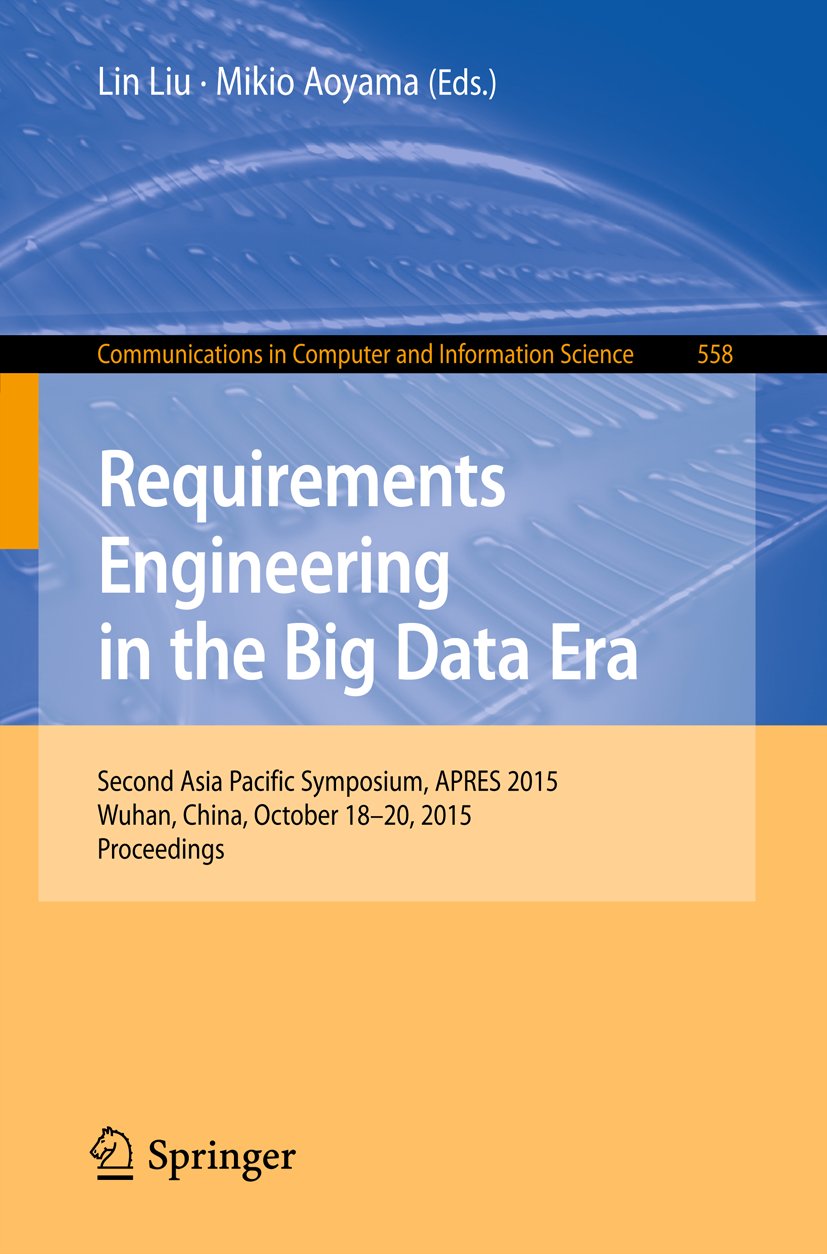 Communications in Computer and Information Science