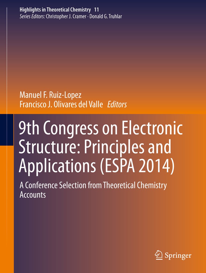 Highlights in Theoretical Chemistry