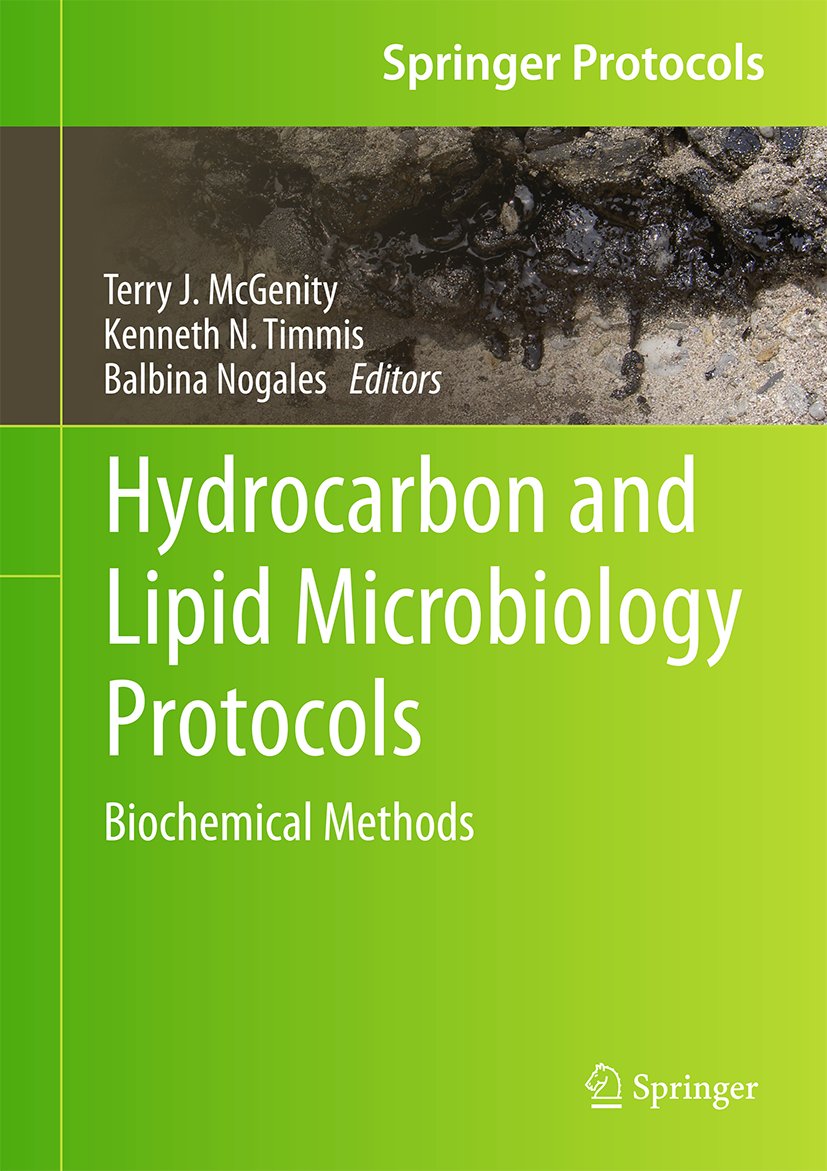 Springer Protocols Handbooks