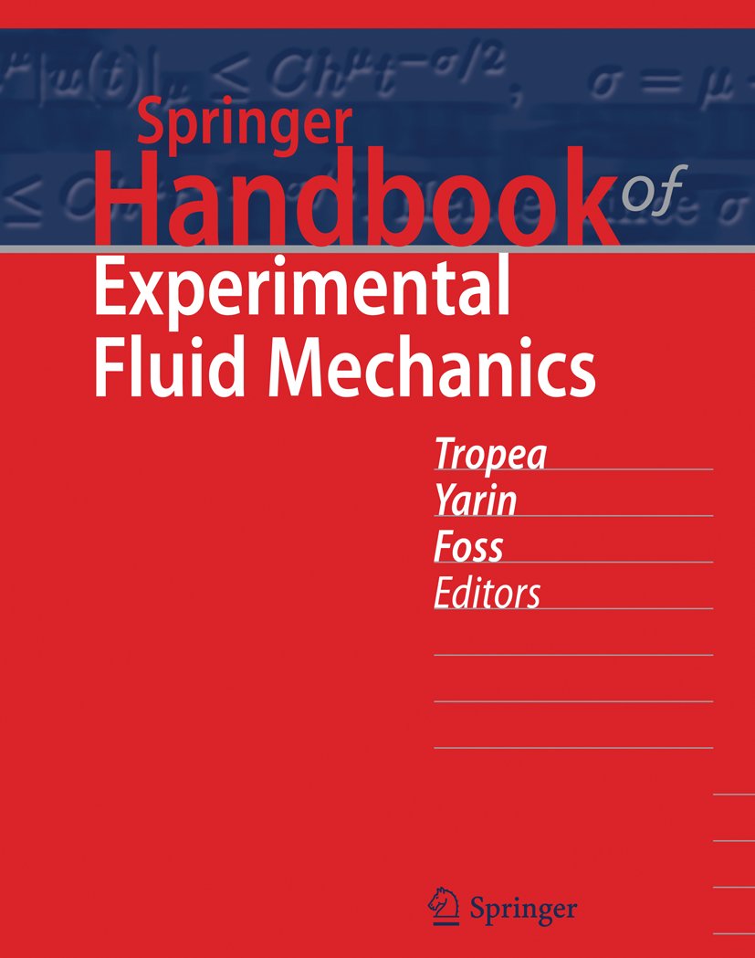 Springer Handbooks