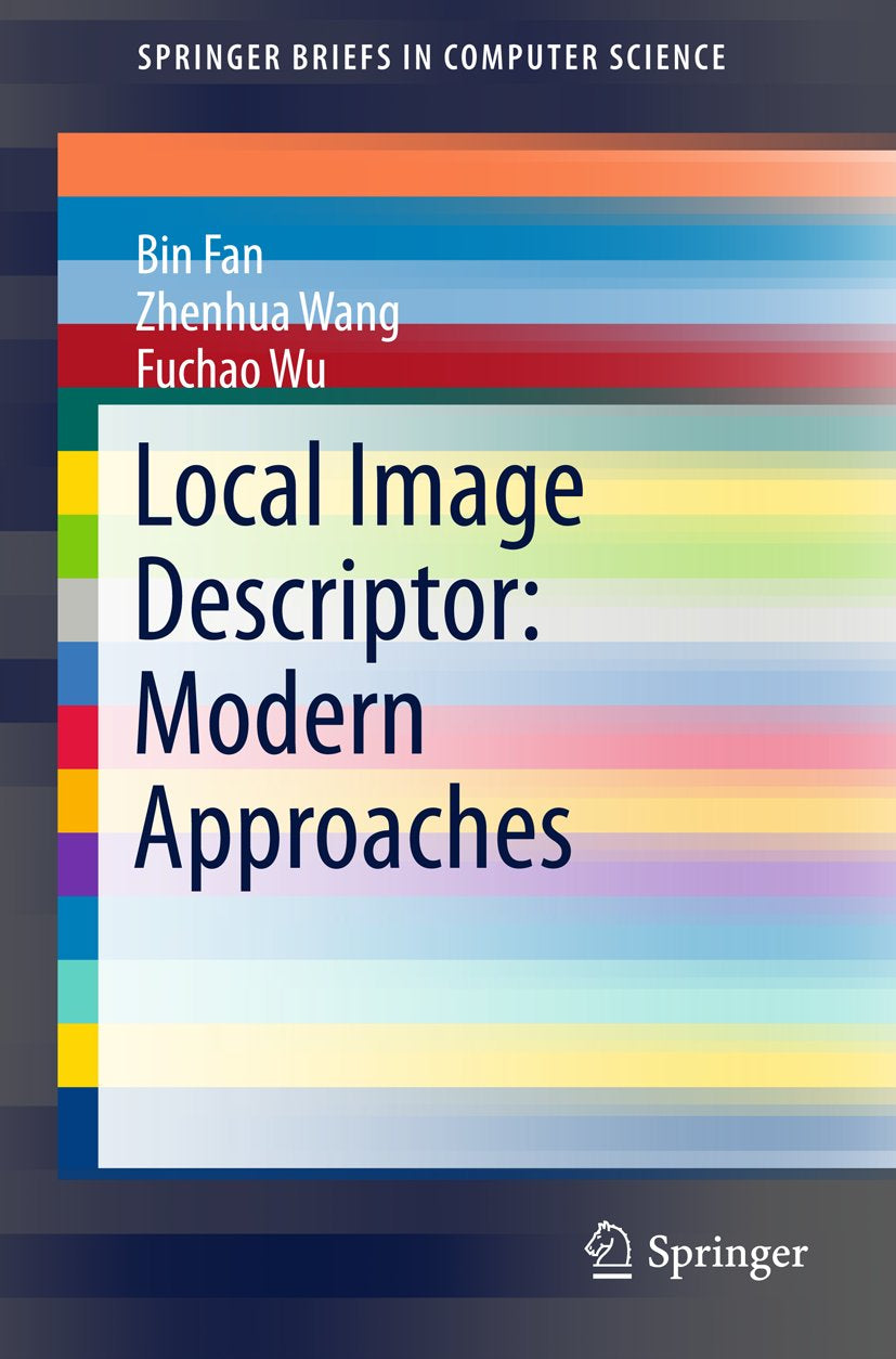 SpringerBriefs in Computer Science