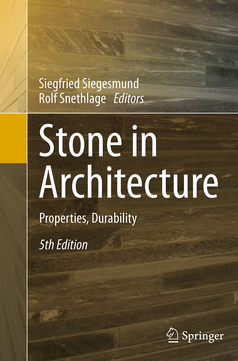 Stone in Architecture