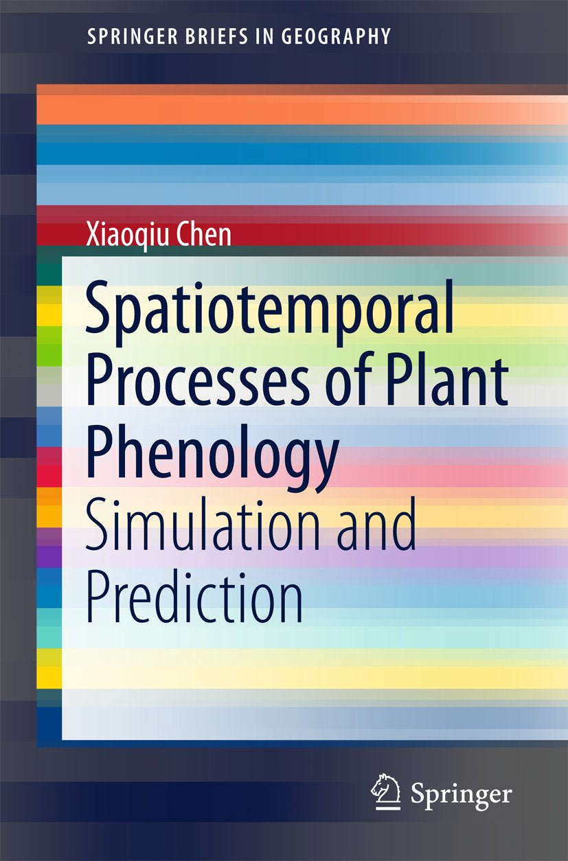 SpringerBriefs in Geography