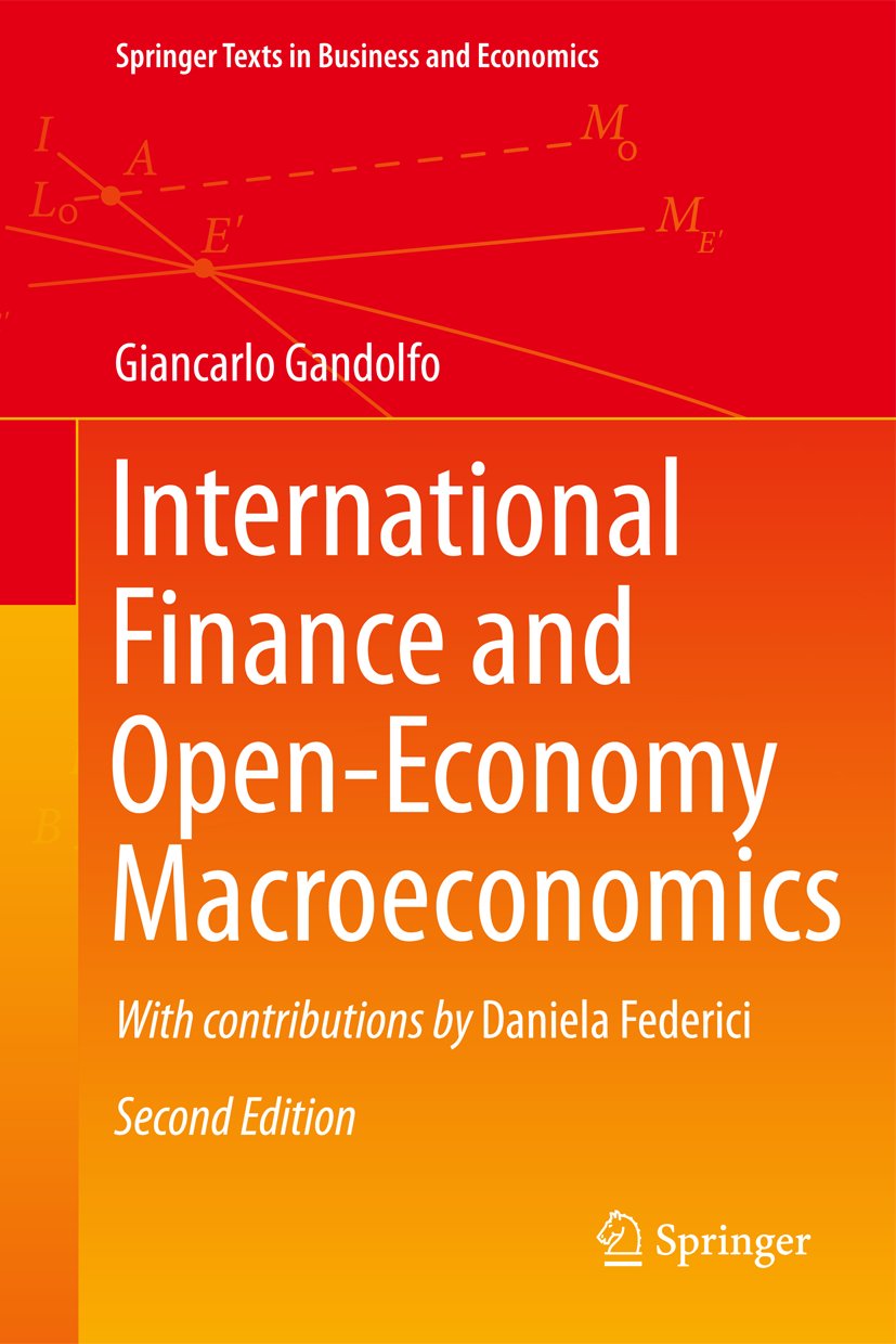 Springer Texts in Business and Economics