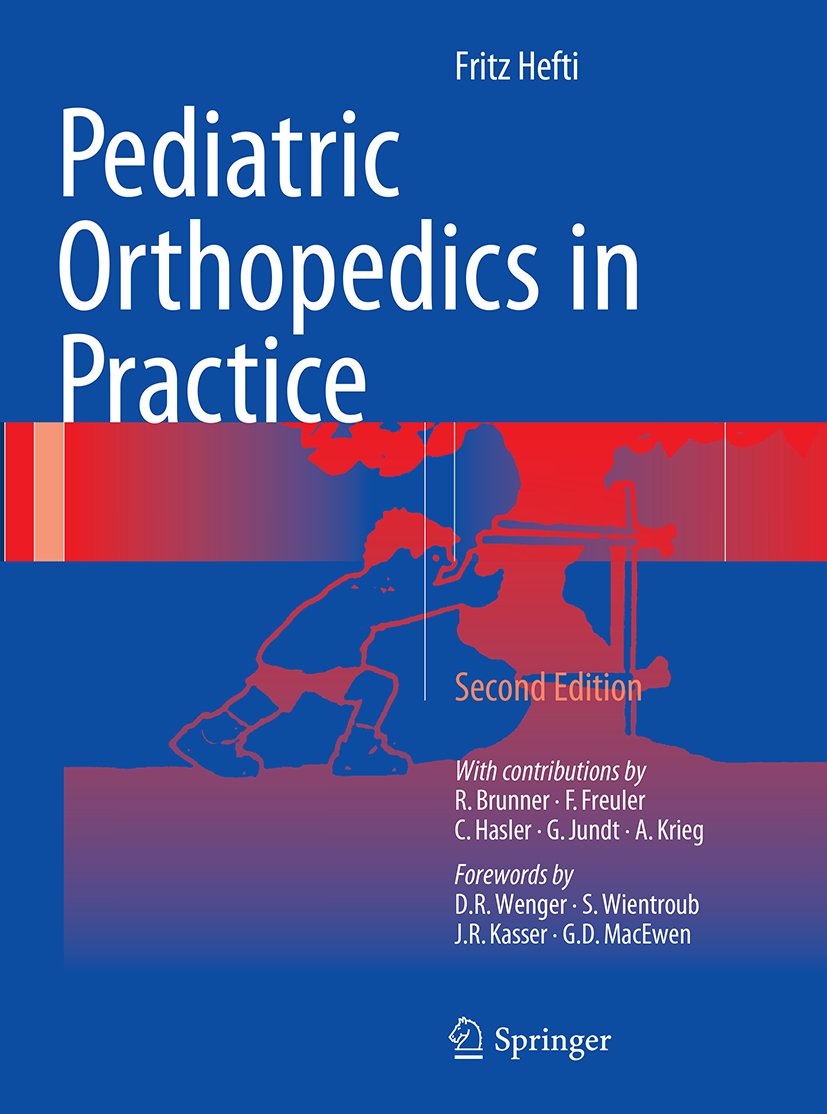 Pediatric Orthopedics in Practice