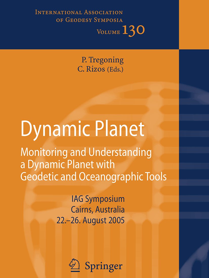 International Association of Geodesy Symposia