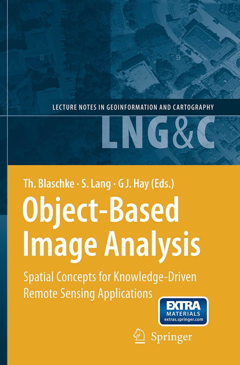 Lecture Notes in Geoinformation and Cartography