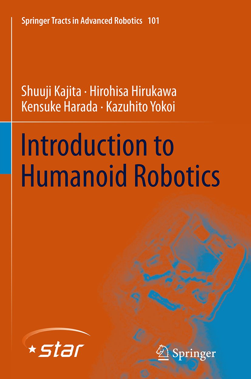 Springer Tracts in Advanced Robotics