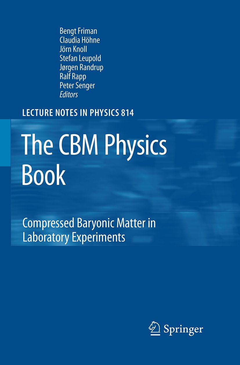 Lecture Notes in Physics