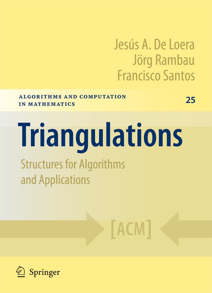 Algorithms and Computation in Mathematics
