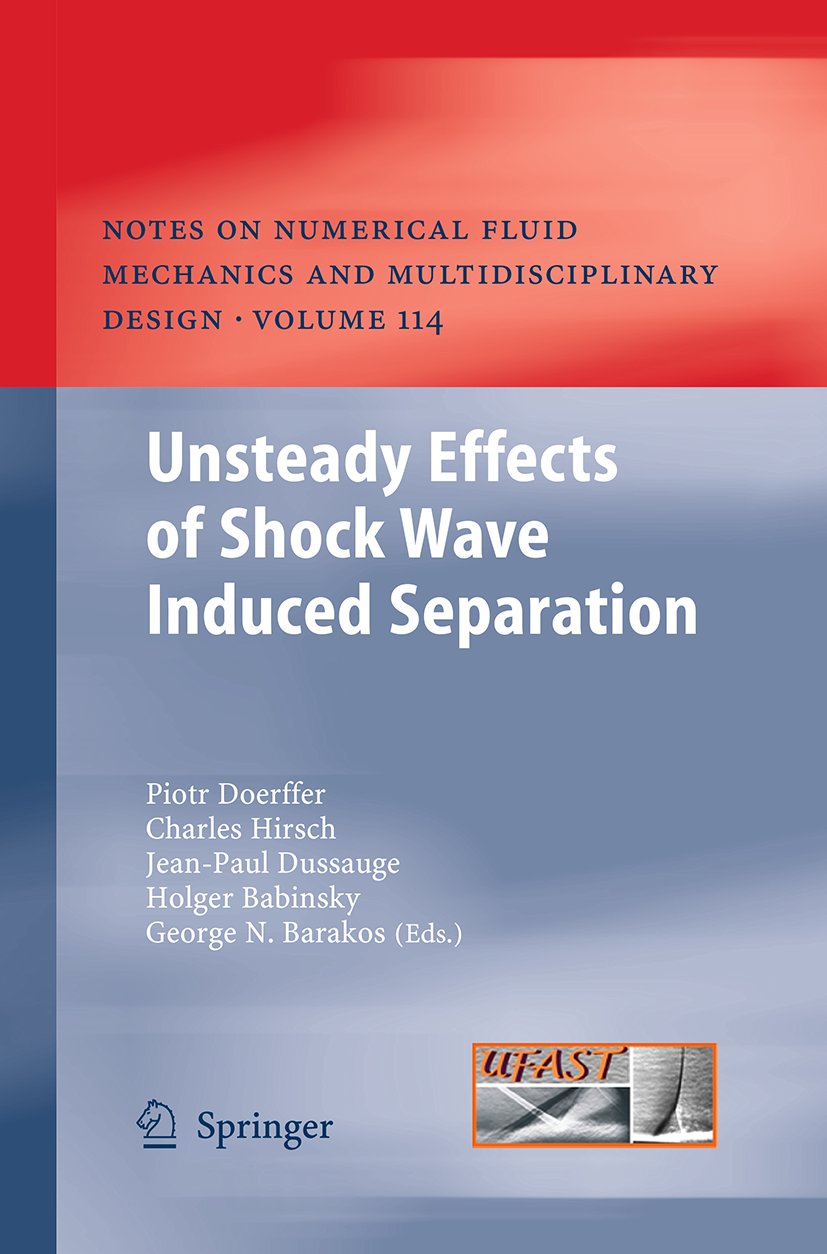 Notes on Numerical Fluid Mechanics and Multidisciplinary Design