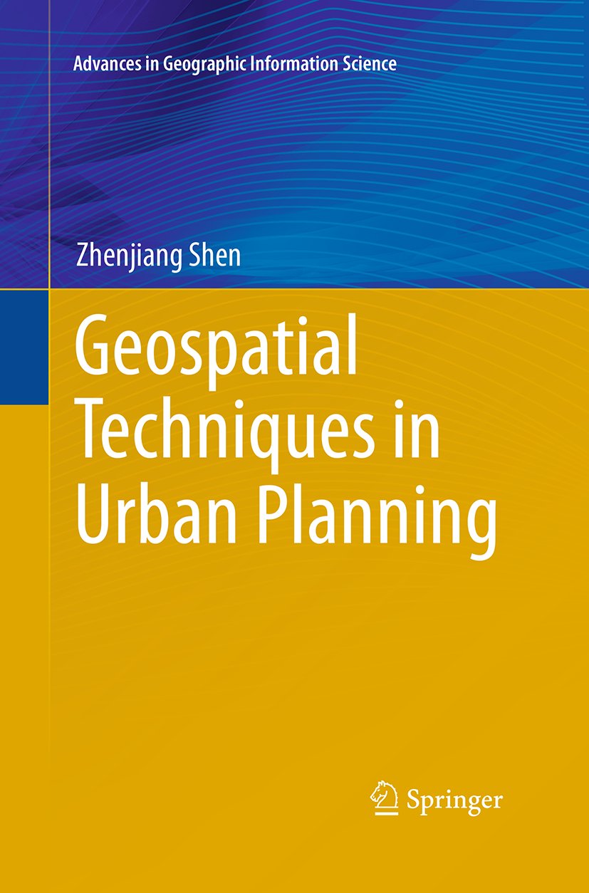 Advances in Geographic Information Science