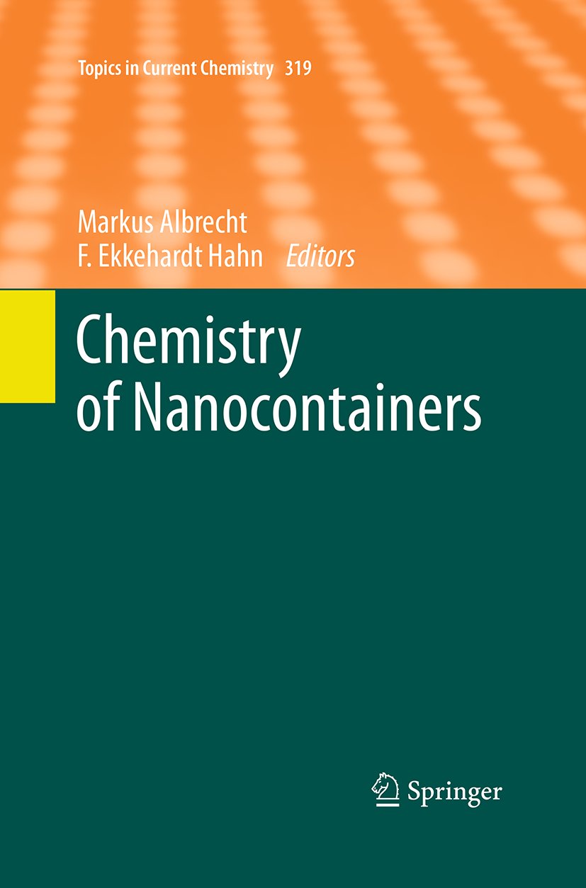 Topics in Current Chemistry