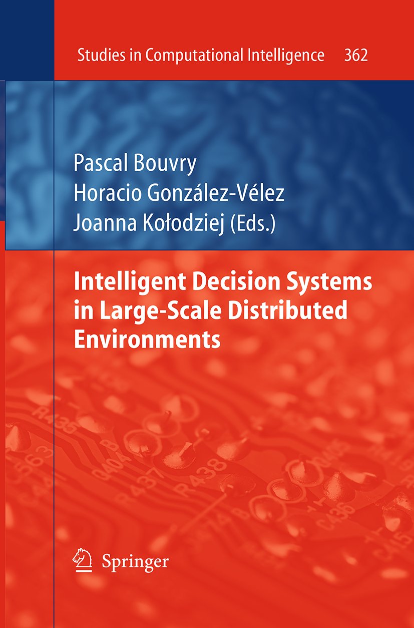 Studies in Computational Intelligence