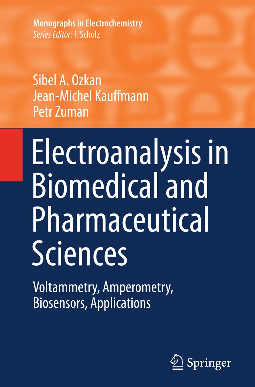 Monographs in Electrochemistry