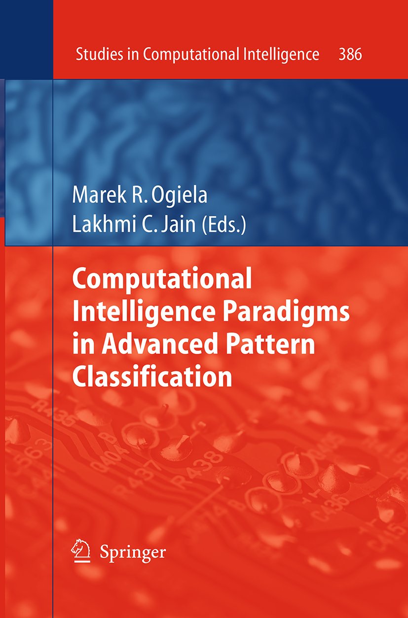 Studies in Computational Intelligence