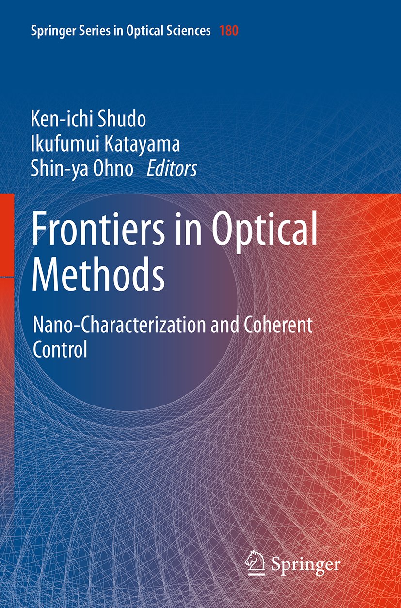 Springer Series in Optical Sciences