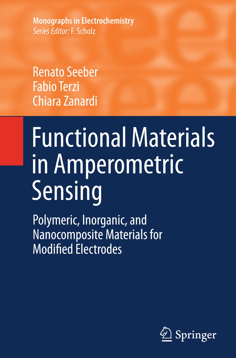 Monographs in Electrochemistry