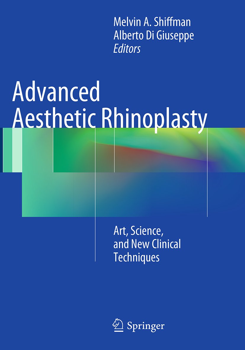 Advanced Aesthetic Rhinoplasty
