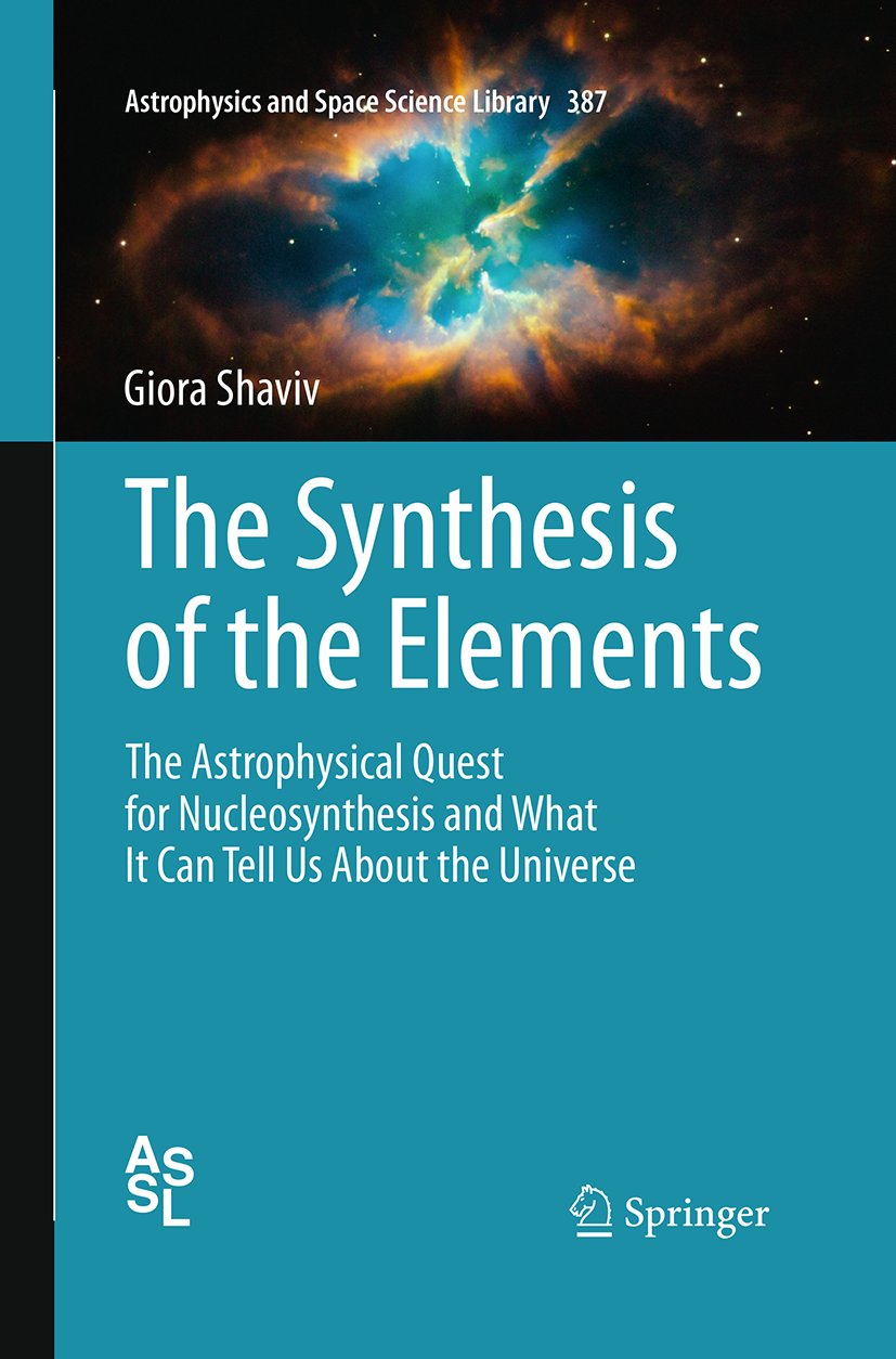 Astrophysics and Space Science Library