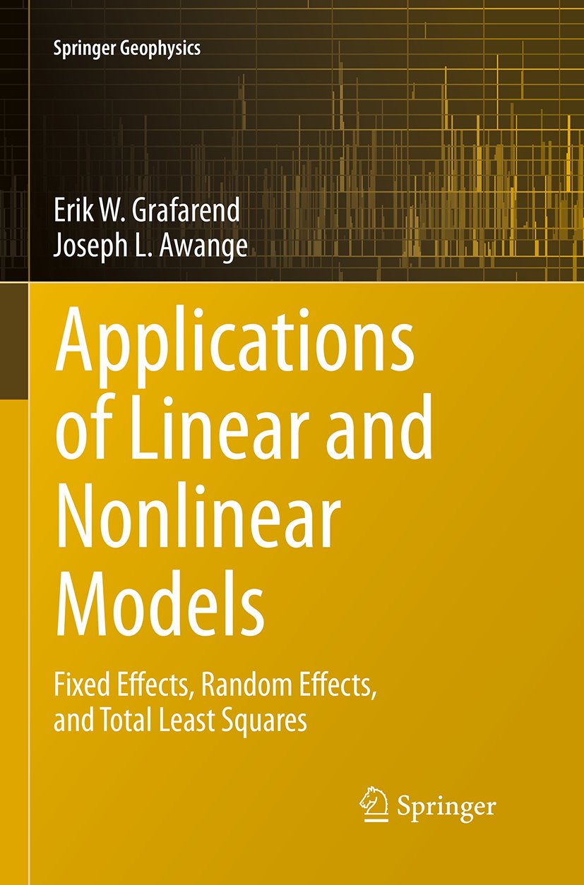Springer Geophysics