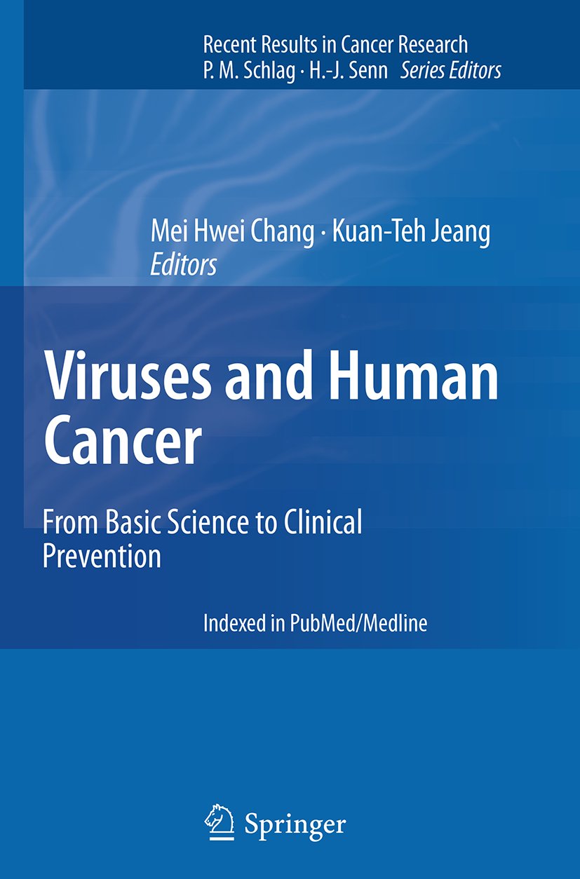 Recent Results in Cancer Research