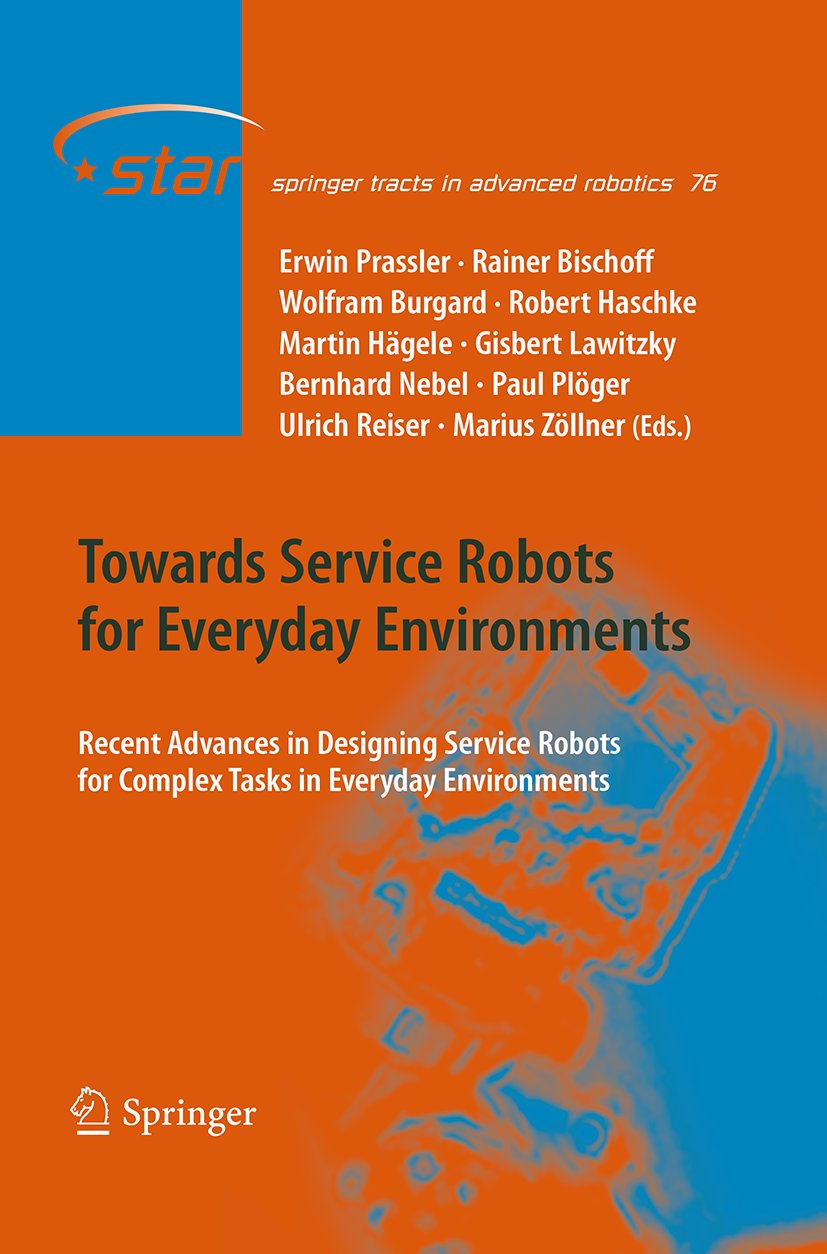 Springer Tracts in Advanced Robotics
