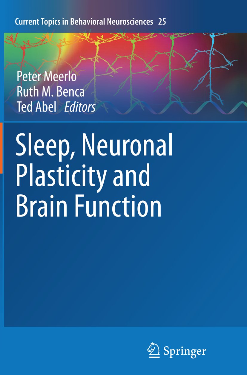 Current Topics in Behavioral Neurosciences
