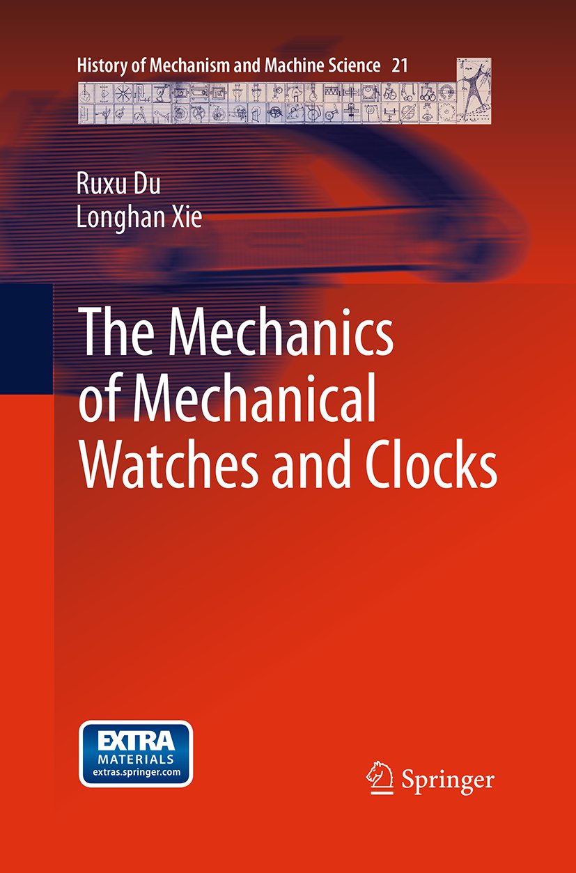 History of Mechanism and Machine Science