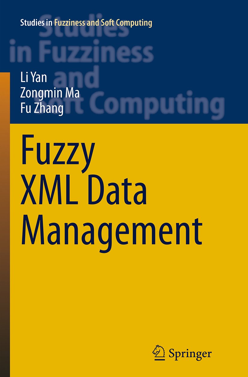 Studies in Fuzziness and Soft Computing