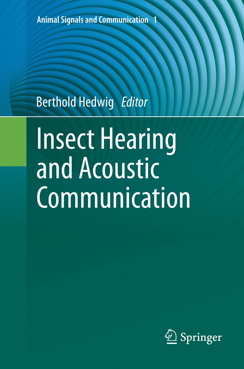 Animal Signals and Communication