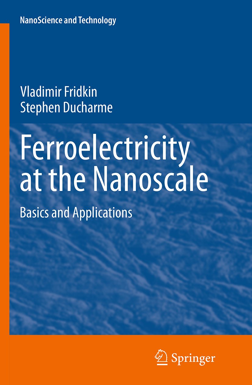 NanoScience and Technology