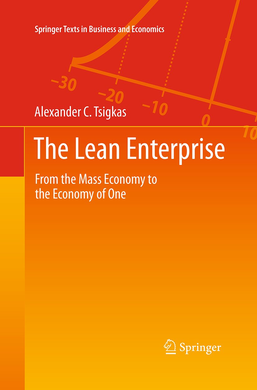 Springer Texts in Business and Economics