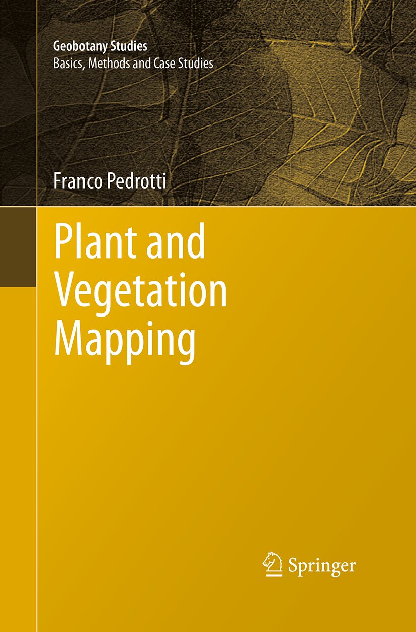Geobotany Studies