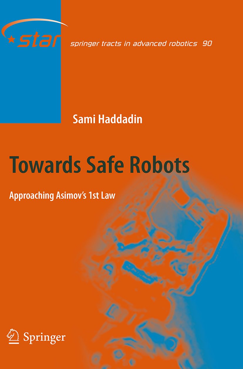 Springer Tracts in Advanced Robotics