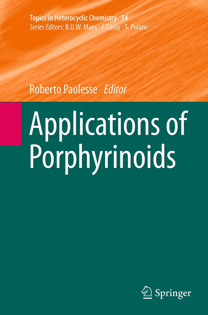 Topics in Heterocyclic Chemistry
