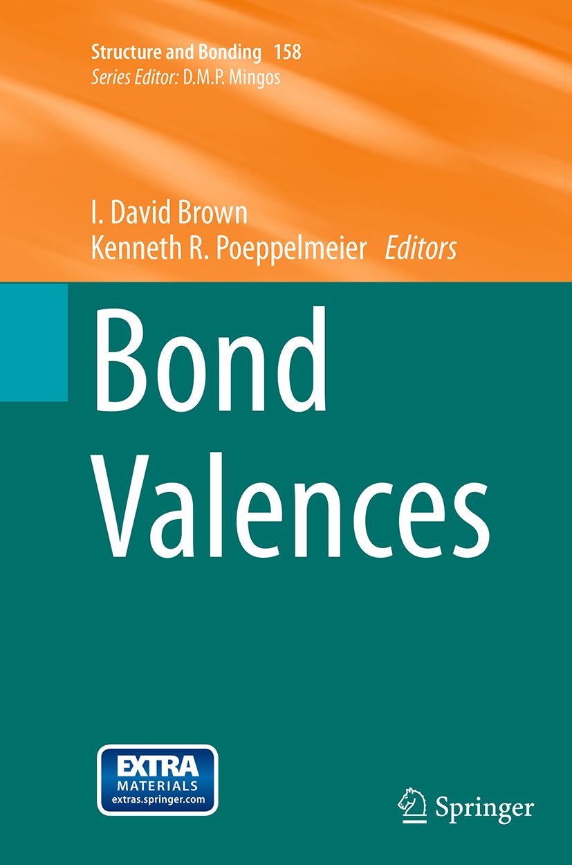 Structure and Bonding