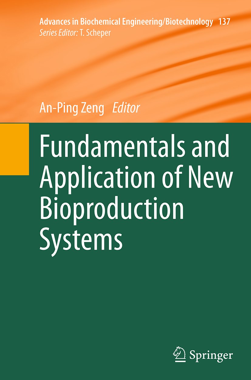 Advances in Biochemical Engineering/Biotechnology