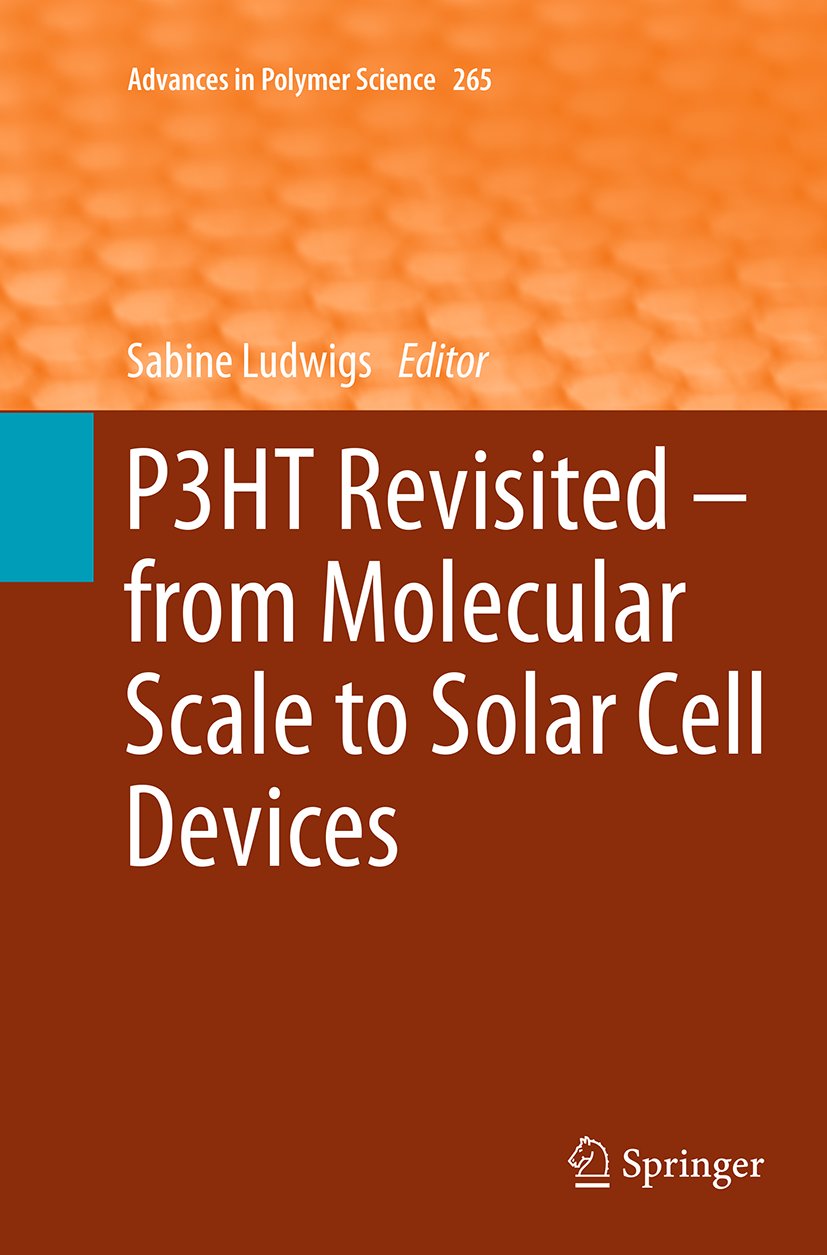 Advances in Polymer Science