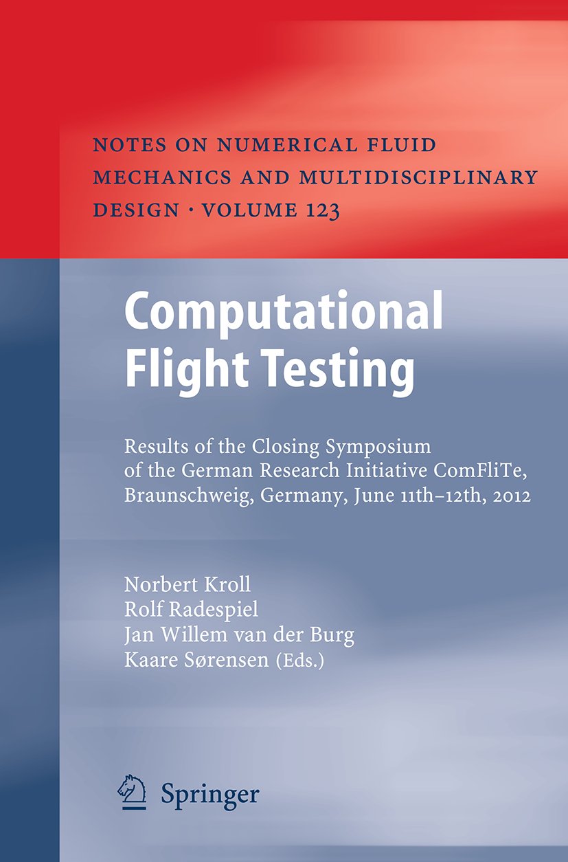 Notes on Numerical Fluid Mechanics and Multidisciplinary Design