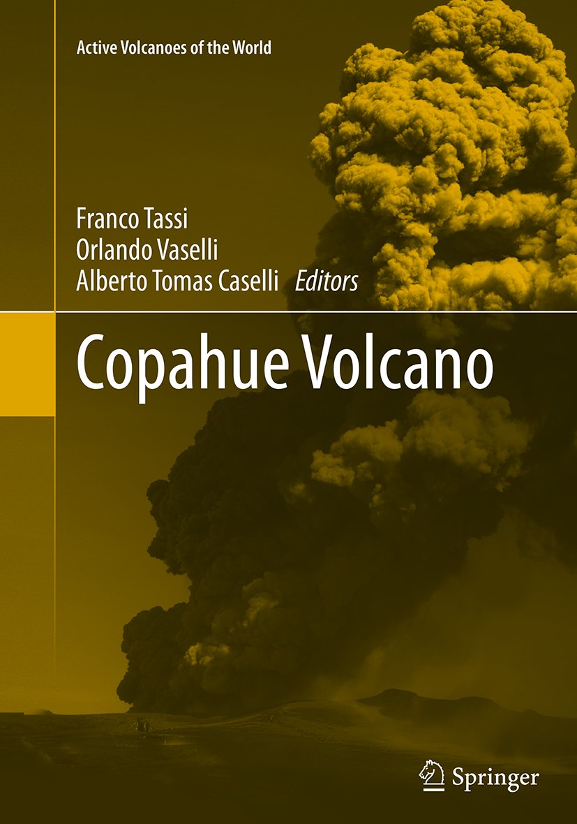 Active Volcanoes of the World