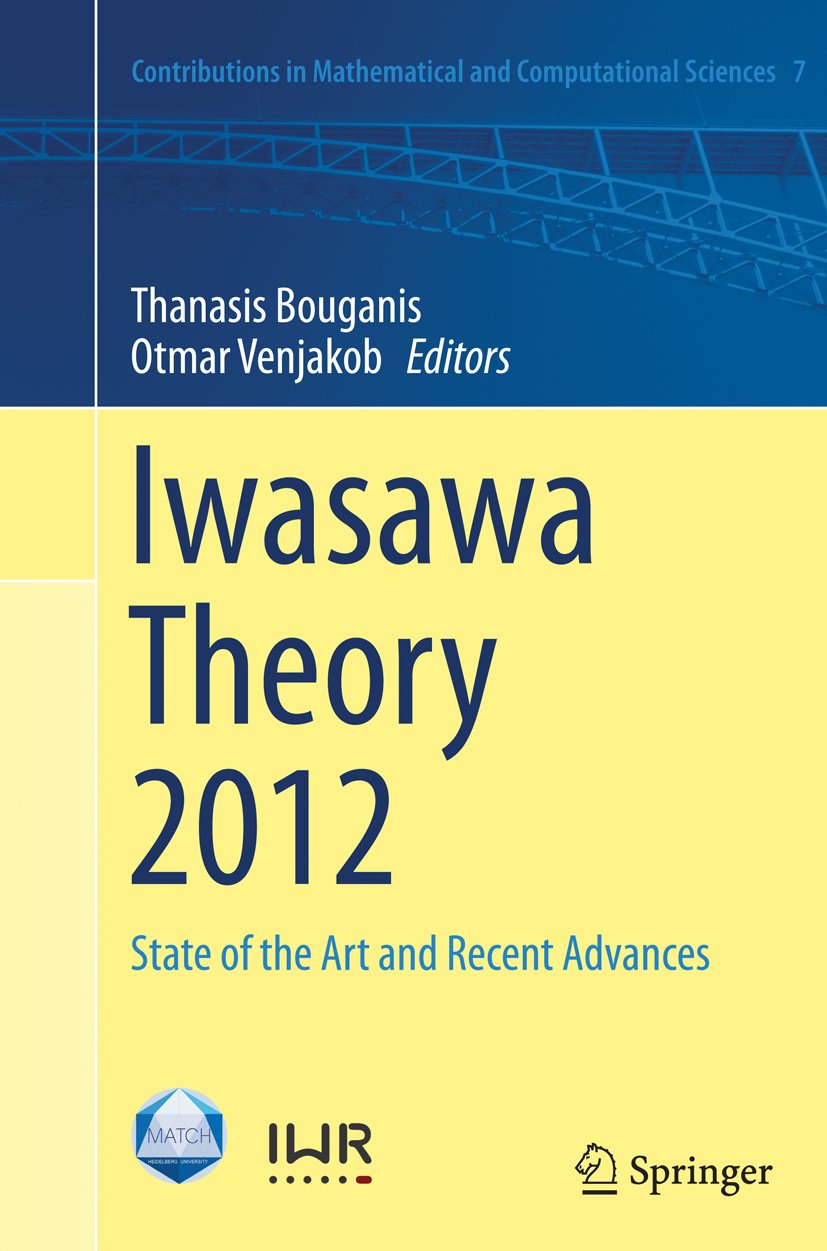 Contributions in Mathematical and Computational Sciences