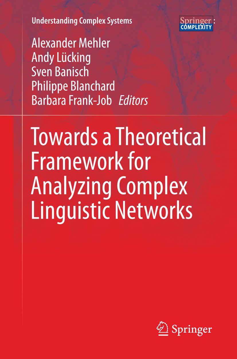 Understanding Complex Systems