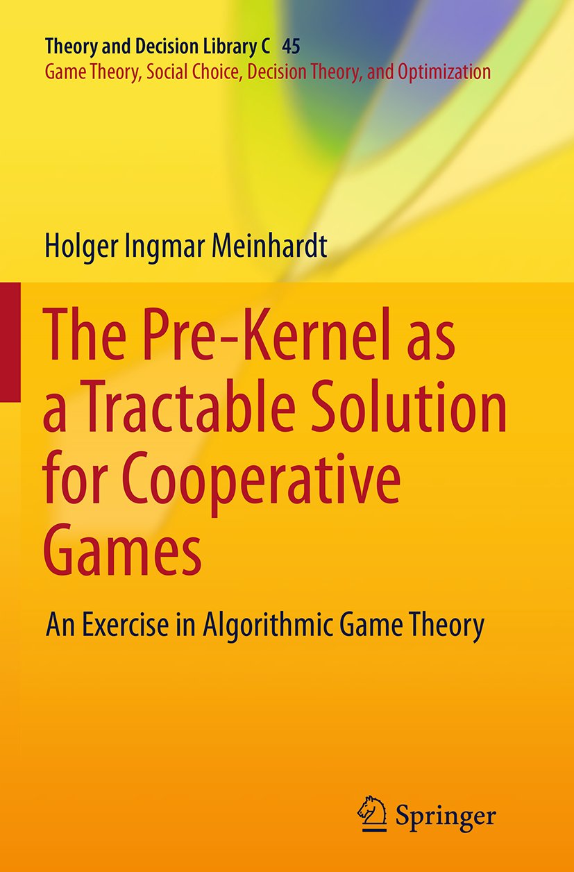 Theory and Decision Library C