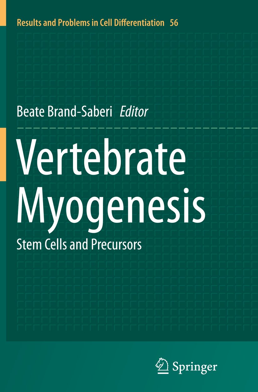 Results and Problems in Cell Differentiation