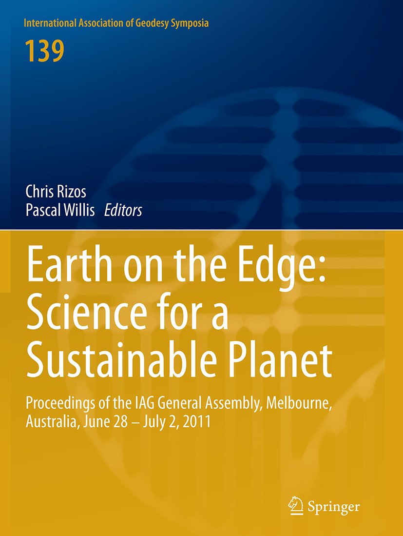 International Association of Geodesy Symposia