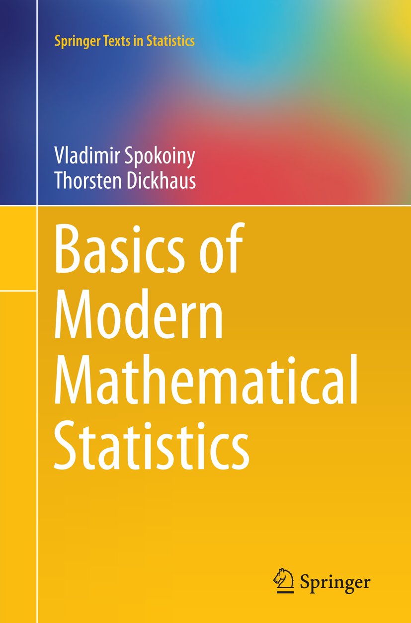 Springer Texts in Statistics