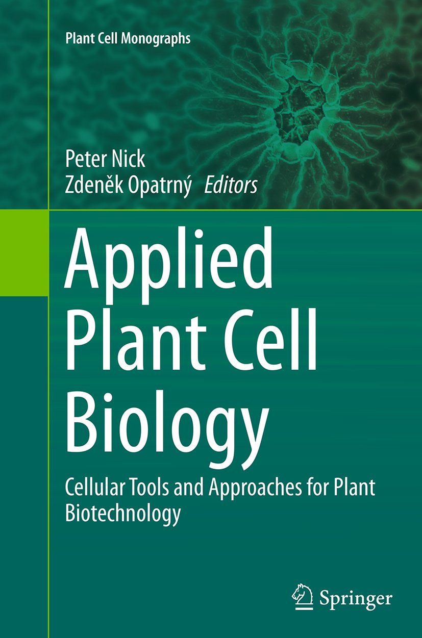 Plant Cell Monographs