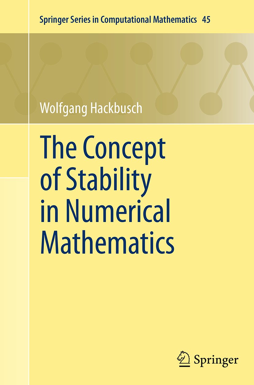 Springer Series in Computational Mathematics