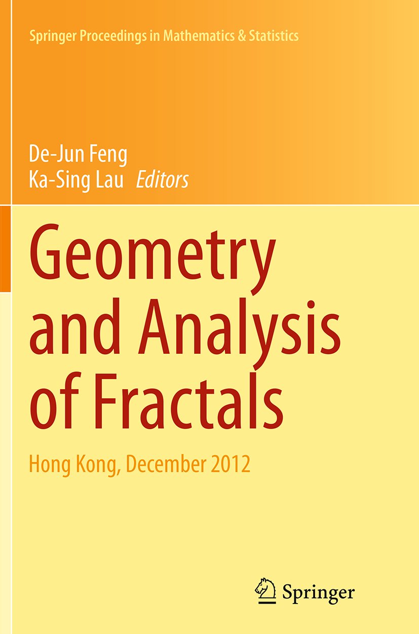 Springer Proceedings in Mathematics & Statistics